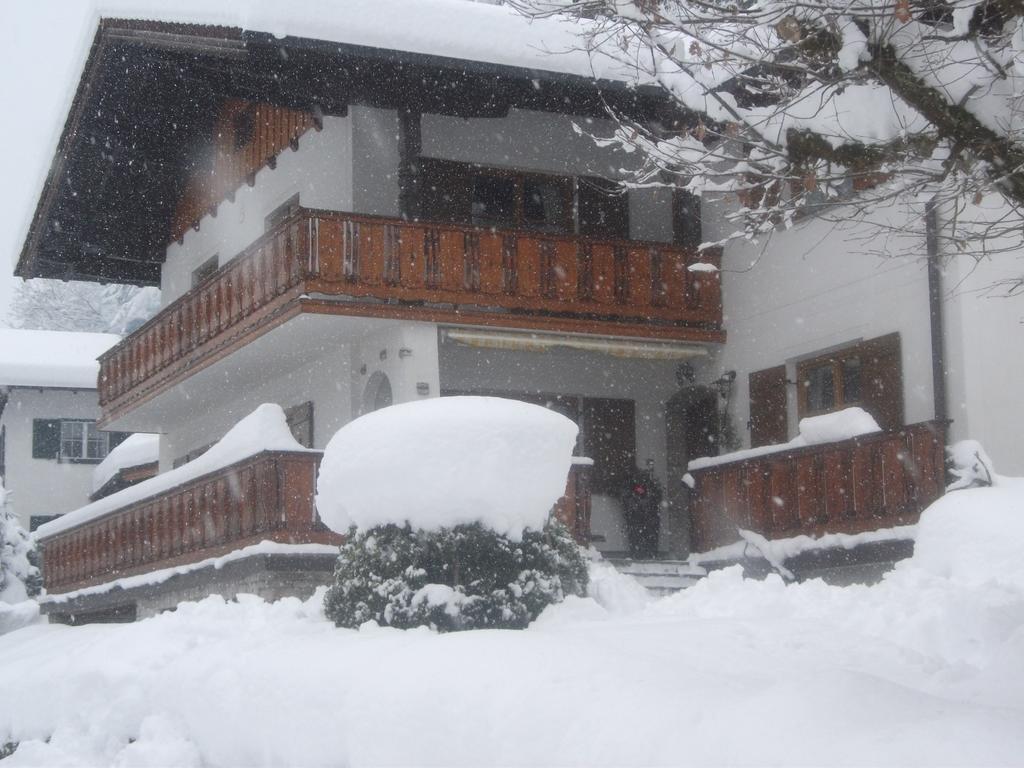 Ferienwohnung Strubreiter Scheffau am Tennengebirge Екстериор снимка